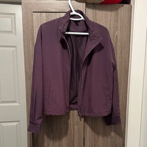 RW&CO. Women's Plum Bomber Jacket
